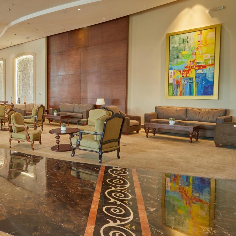 Crowne Plaza Riyadh Al Waha By Ihg Dış mekan fotoğraf