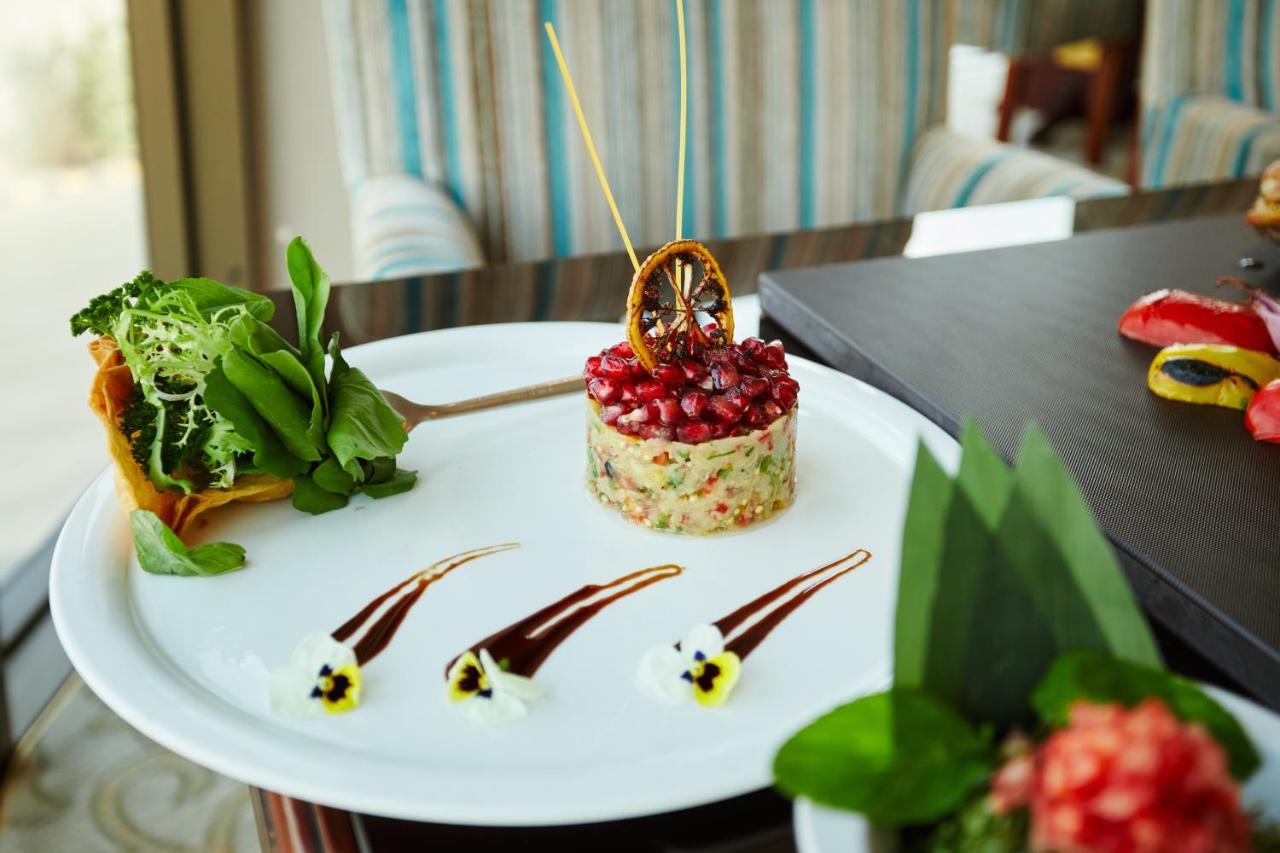 Crowne Plaza Riyadh Al Waha By Ihg Dış mekan fotoğraf