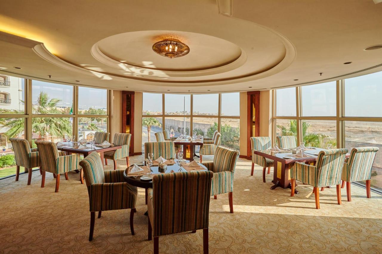 Crowne Plaza Riyadh Al Waha By Ihg Dış mekan fotoğraf