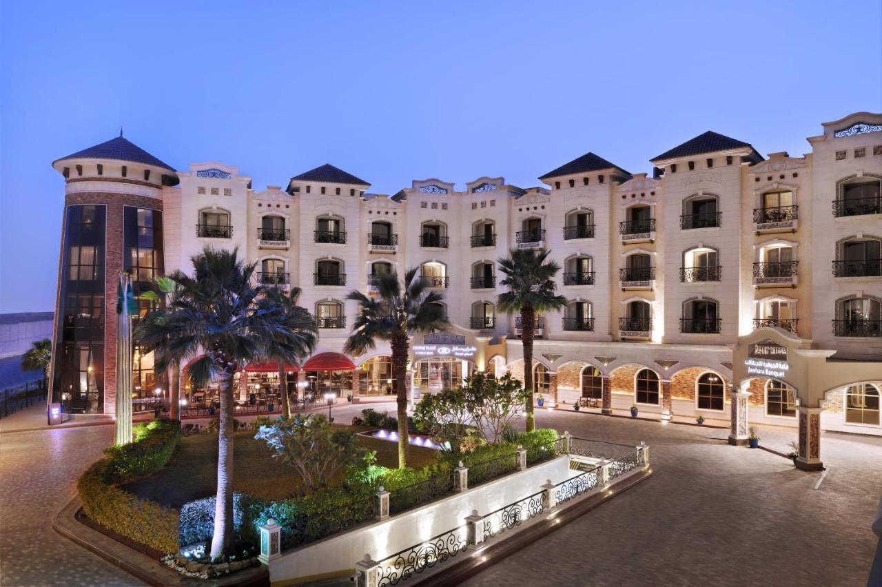 Crowne Plaza Riyadh Al Waha By Ihg Dış mekan fotoğraf