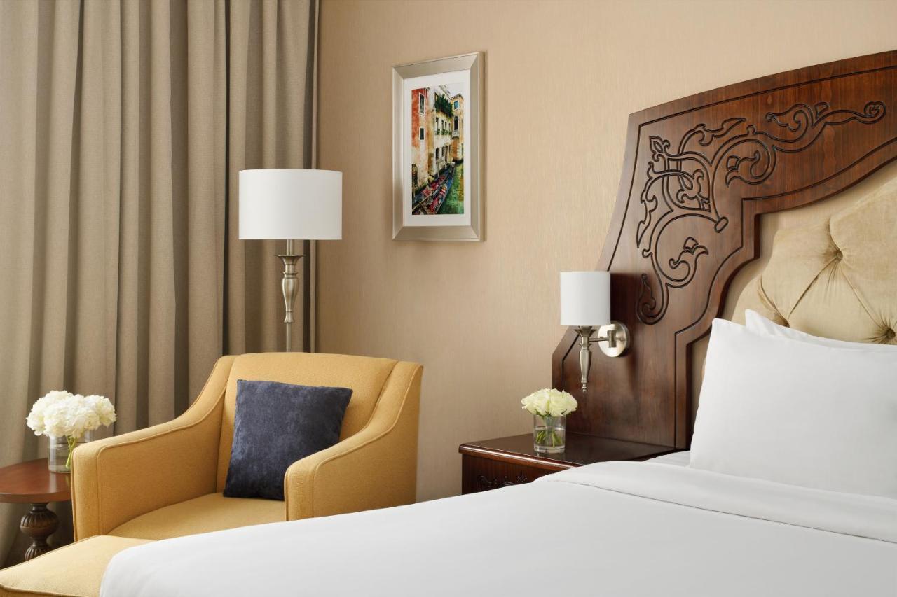Crowne Plaza Riyadh Al Waha By Ihg Dış mekan fotoğraf