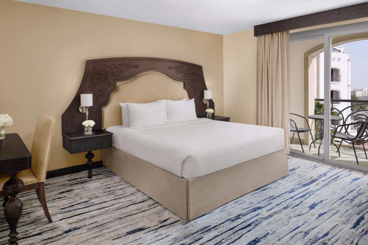 Crowne Plaza Riyadh Al Waha By Ihg Dış mekan fotoğraf