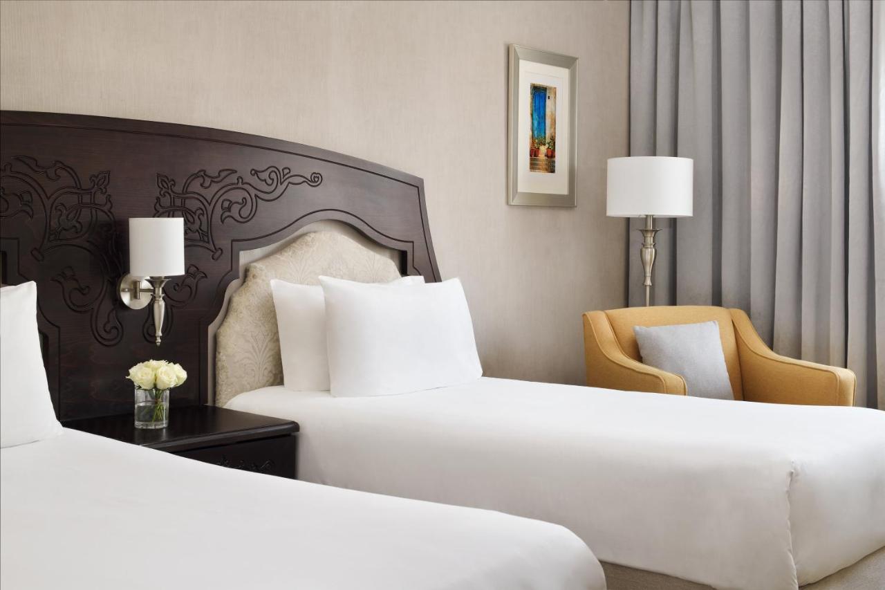 Crowne Plaza Riyadh Al Waha By Ihg Dış mekan fotoğraf