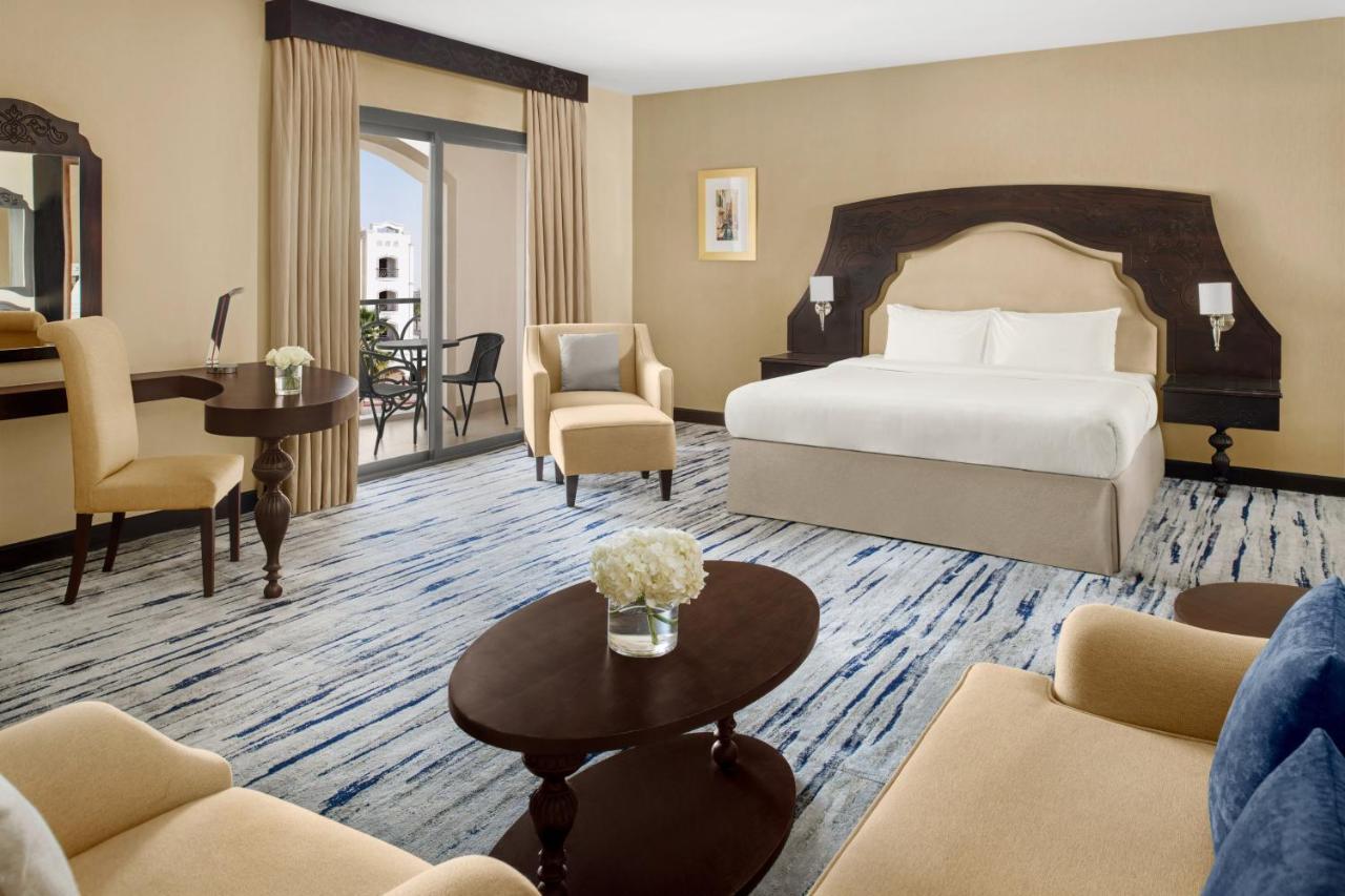Crowne Plaza Riyadh Al Waha By Ihg Dış mekan fotoğraf