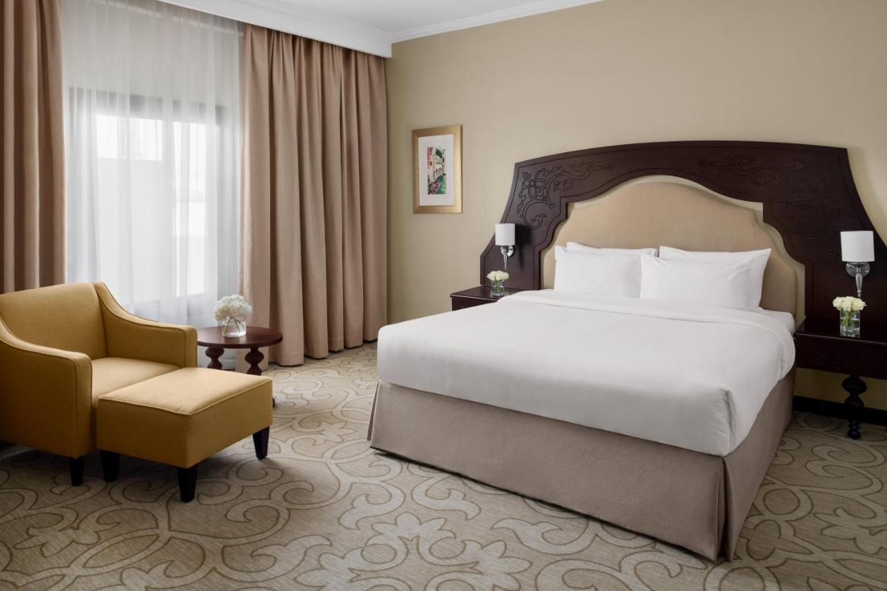 Crowne Plaza Riyadh Al Waha By Ihg Dış mekan fotoğraf