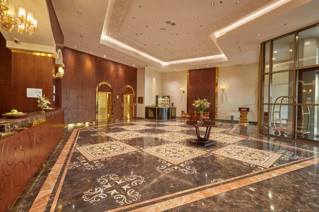 Crowne Plaza Riyadh Al Waha By Ihg Dış mekan fotoğraf