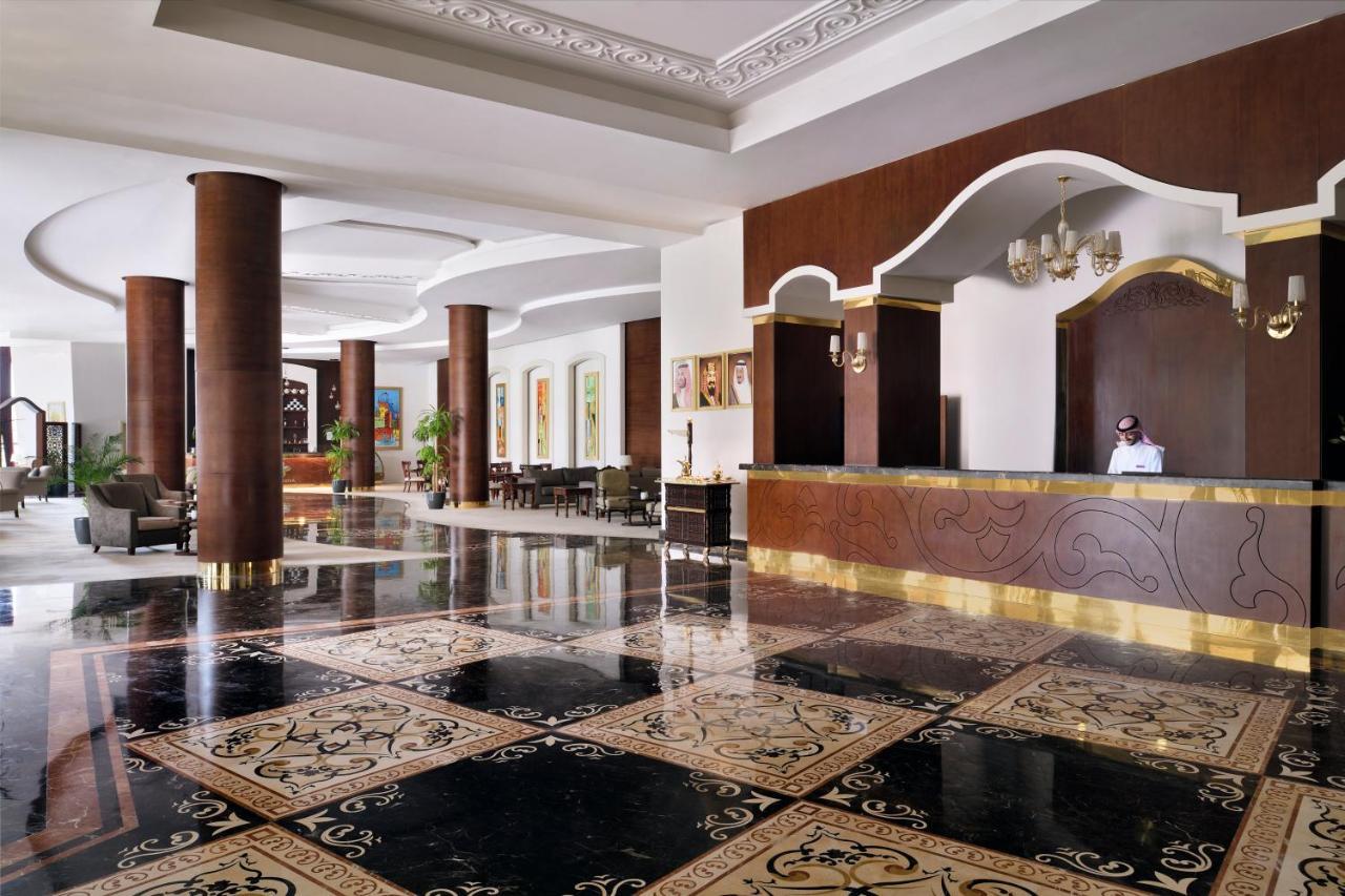 Crowne Plaza Riyadh Al Waha By Ihg Dış mekan fotoğraf