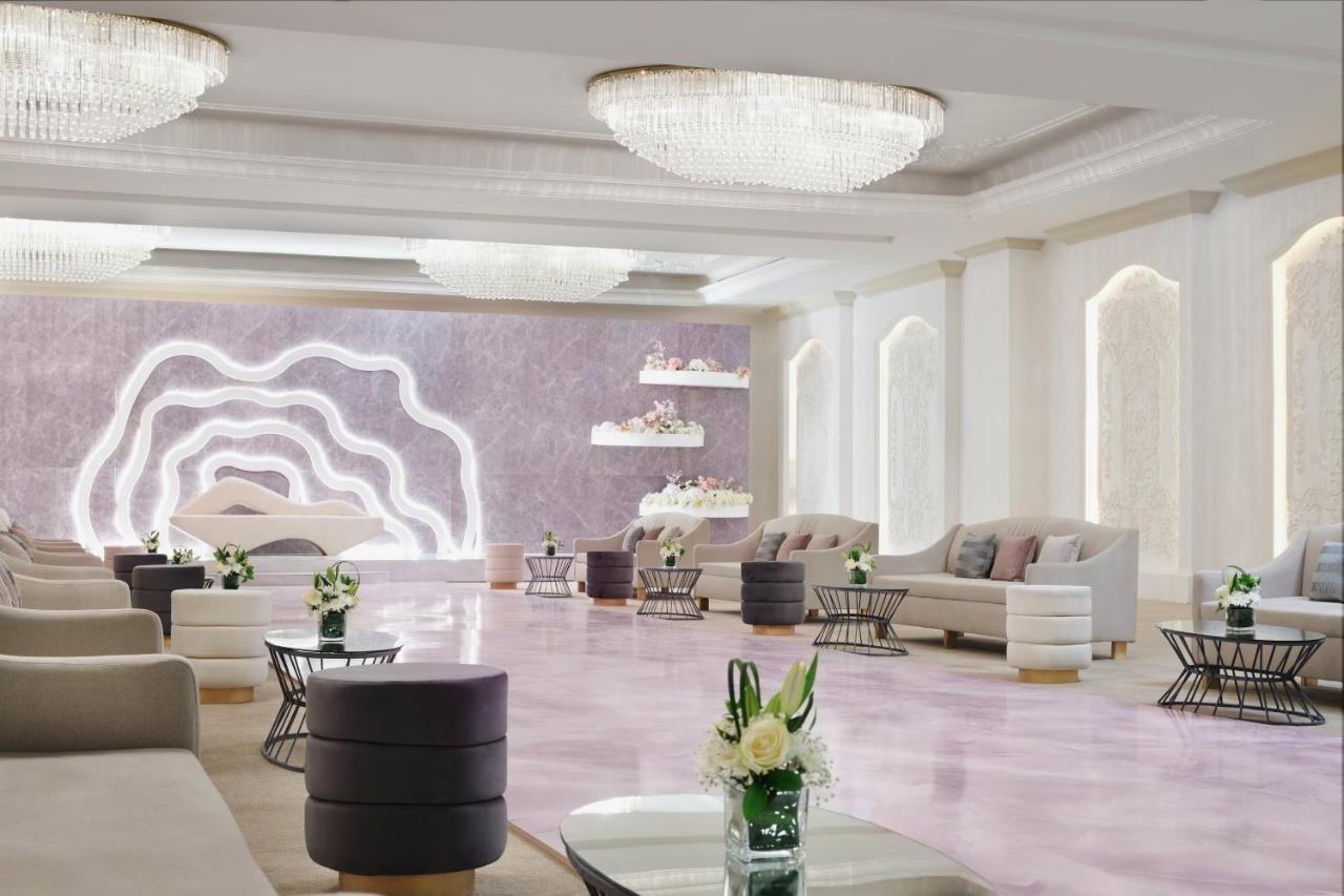 Crowne Plaza Riyadh Al Waha By Ihg Dış mekan fotoğraf