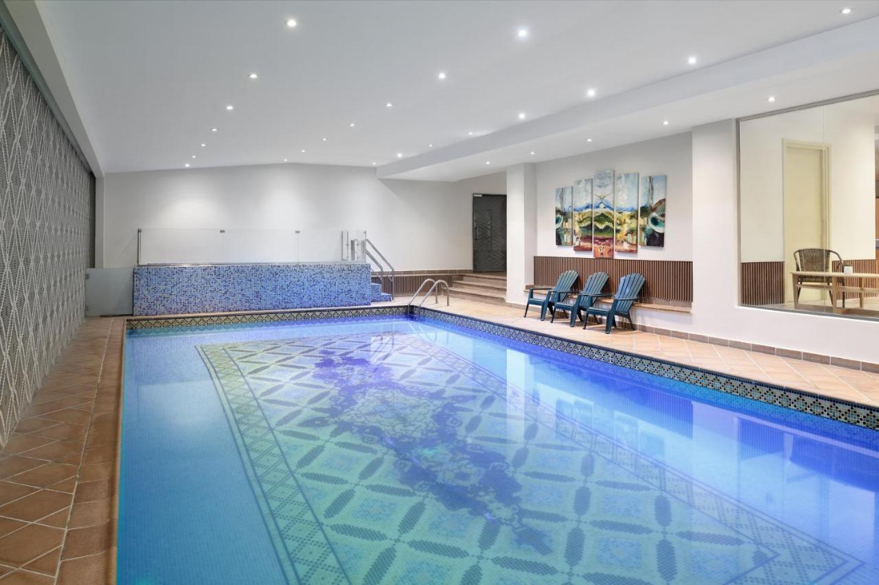 Crowne Plaza Riyadh Al Waha By Ihg Dış mekan fotoğraf