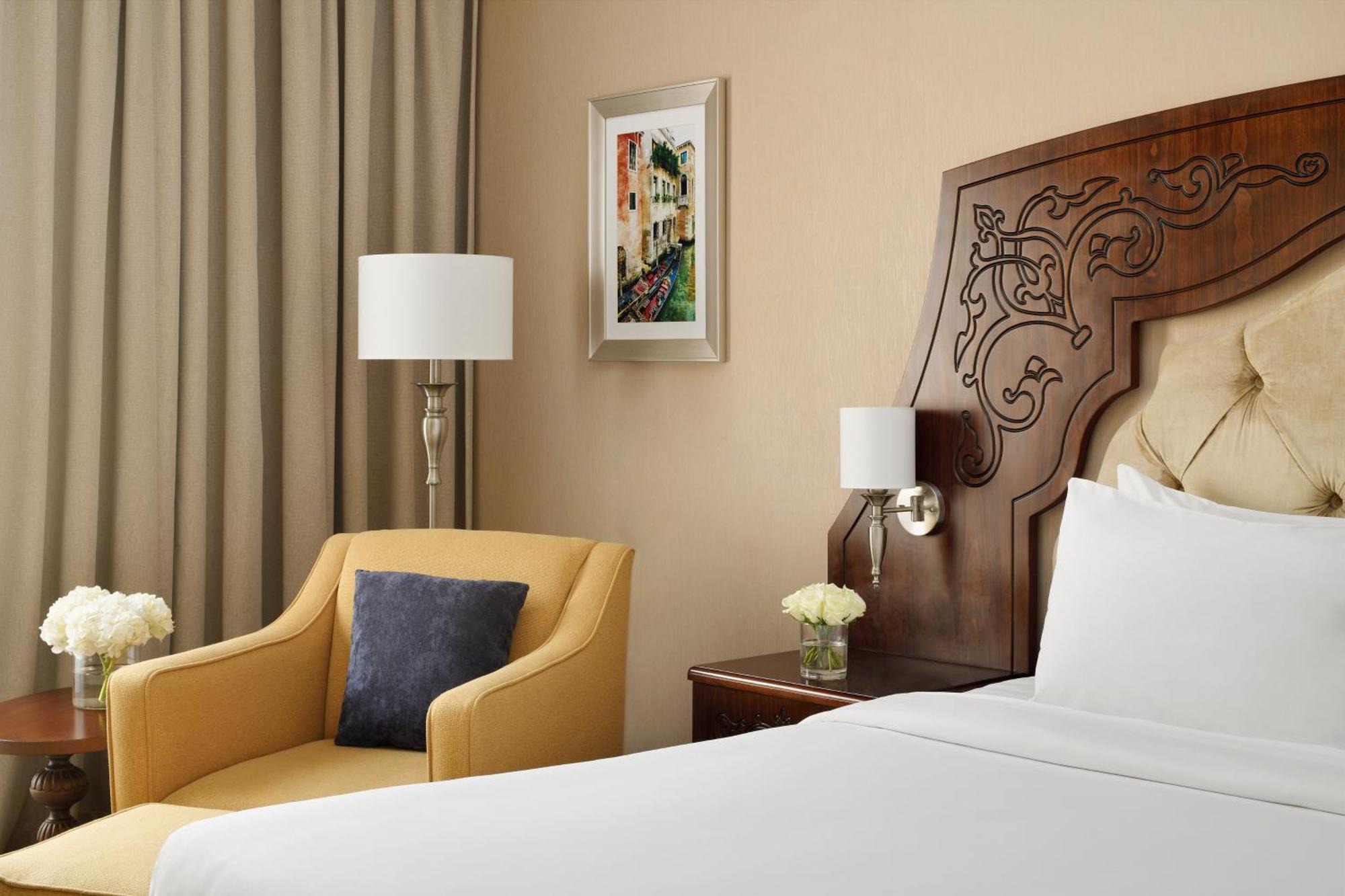 Crowne Plaza Riyadh Al Waha By Ihg Dış mekan fotoğraf