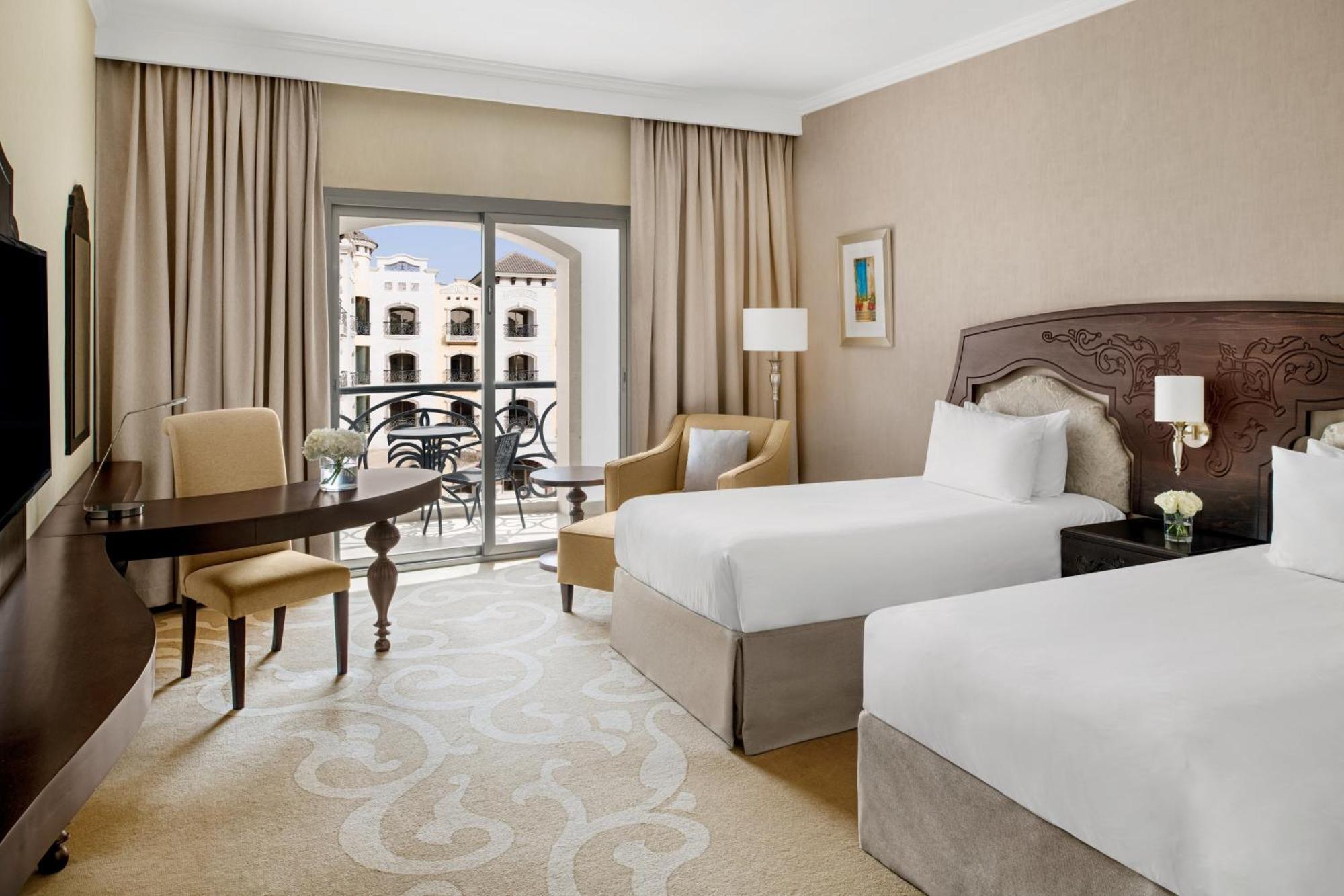 Crowne Plaza Riyadh Al Waha By Ihg Dış mekan fotoğraf