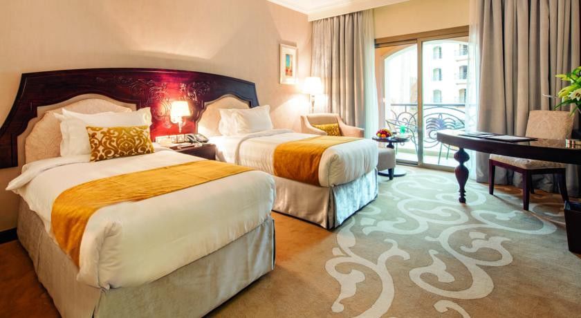Crowne Plaza Riyadh Al Waha By Ihg Dış mekan fotoğraf