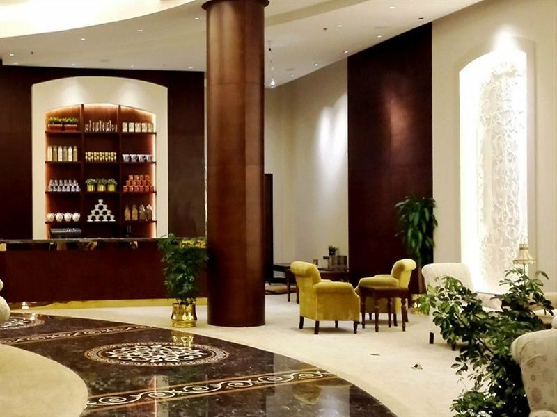 Crowne Plaza Riyadh Al Waha By Ihg Dış mekan fotoğraf