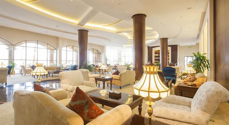 Crowne Plaza Riyadh Al Waha By Ihg Dış mekan fotoğraf