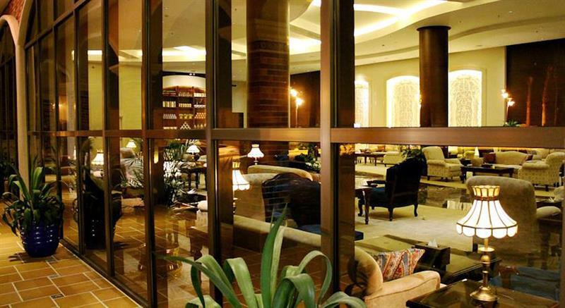 Crowne Plaza Riyadh Al Waha By Ihg Dış mekan fotoğraf